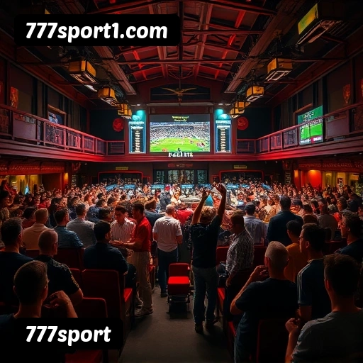 777sport Logo