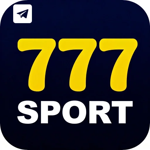 Canal oficial da 777sport no Telegram